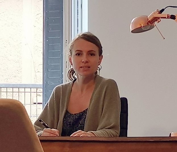 photo seance Sophie Jozwik - Aroma Terrapic