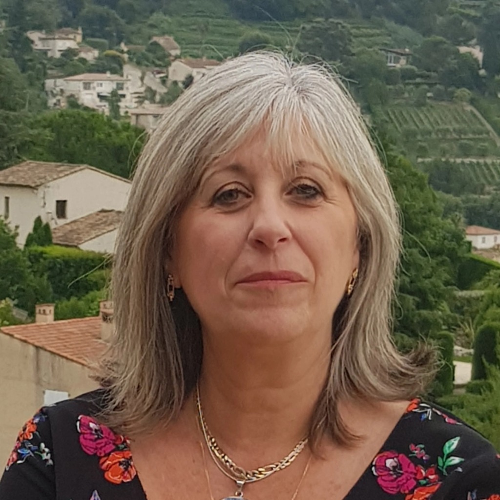 photo portrait Marie-José CASTELLO