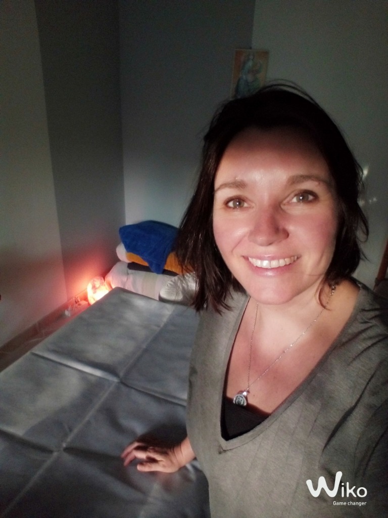 photo portrait Allison Ferrary