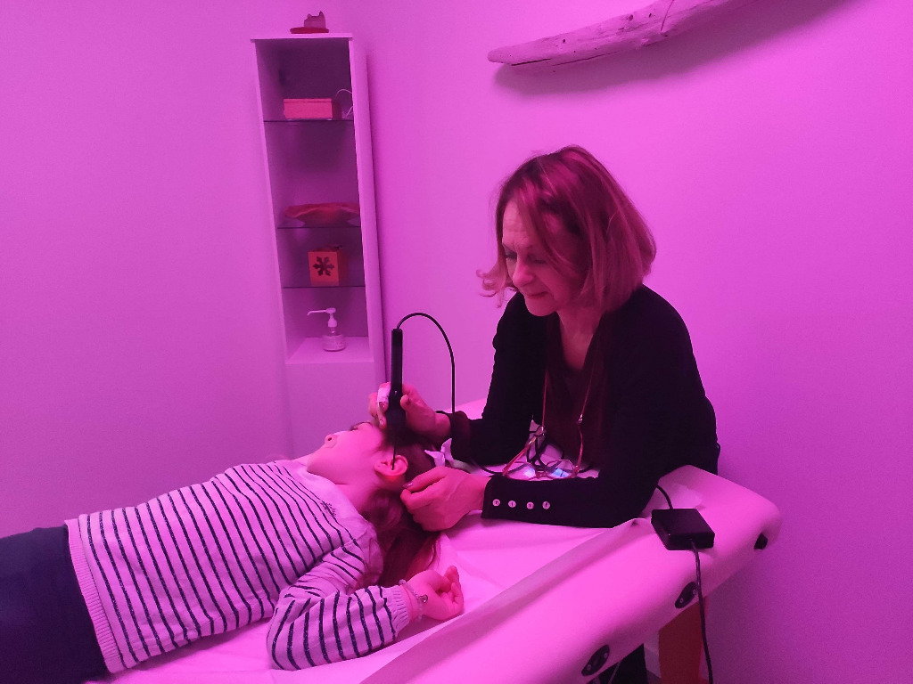 photo cabinet Wassila Yousfi