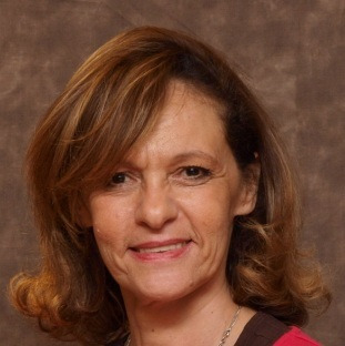 photo portrait Wassila Yousfi