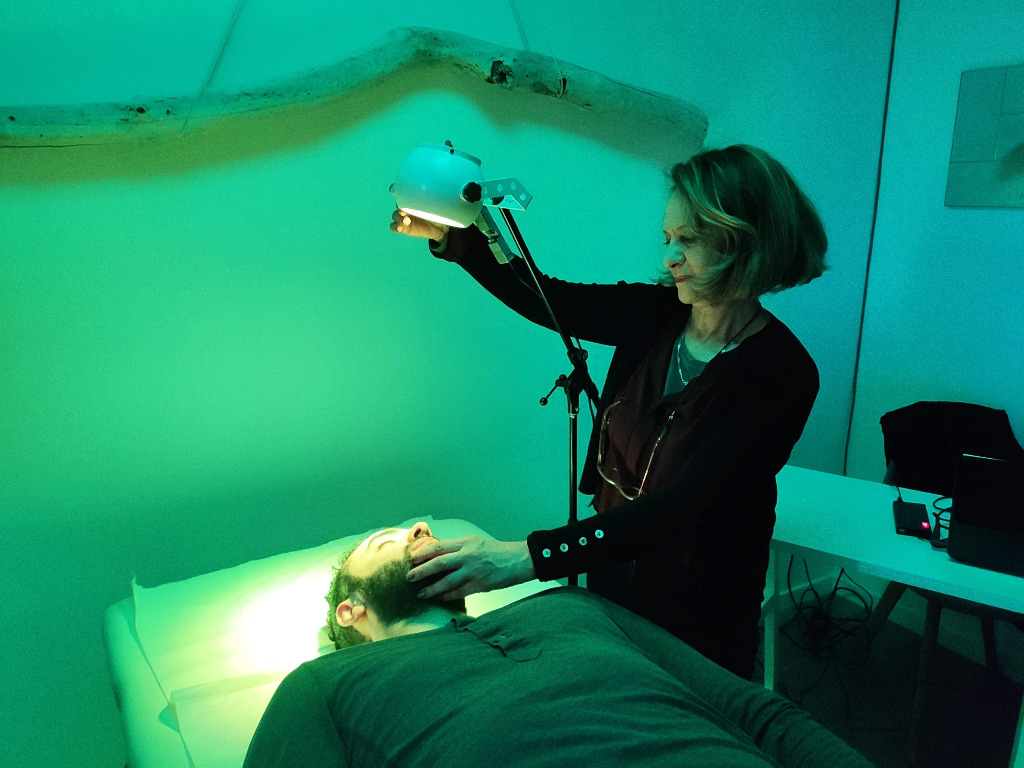 photo seance Wassila Yousfi