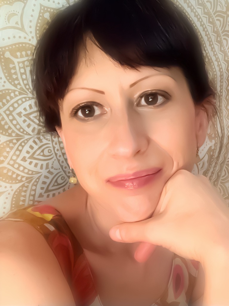 photo portrait Brigitte NETO