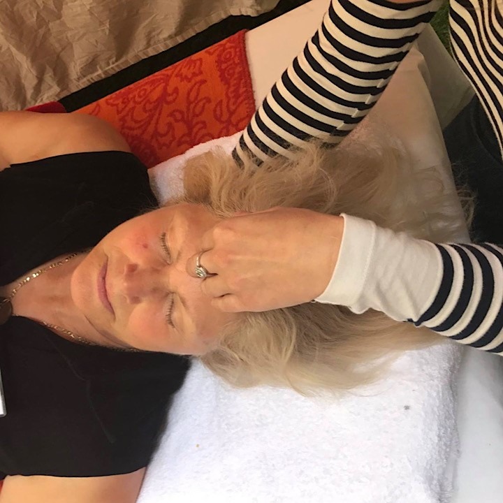 photo seance Brigitte NETO