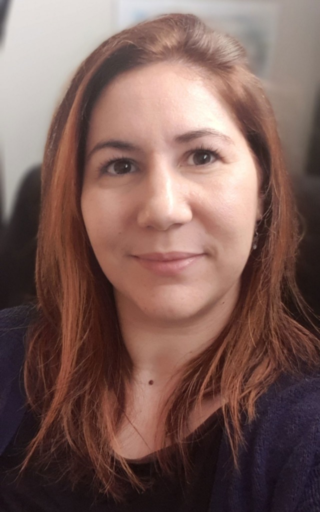 photo portrait Emilie Coupé