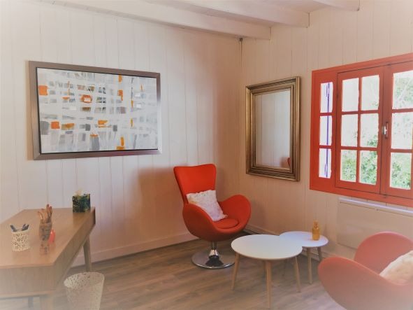 photo cabinet Sophie Saint-Blanquet