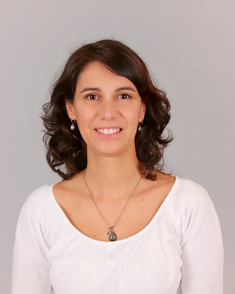 photo portrait Sophie Saint-Blanquet