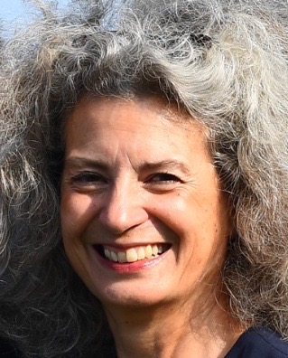 photo portrait Helene Barki