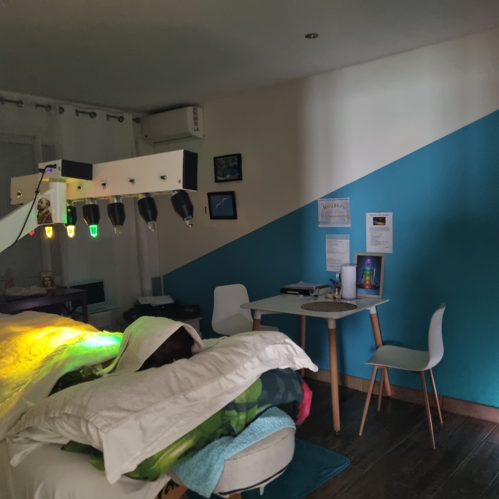 photo cabinet Centre de Soins & d’Etudes Reiki Run