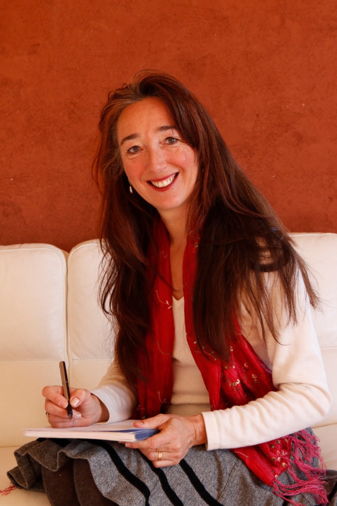 photo portrait Marie-Noëlle LEININGER