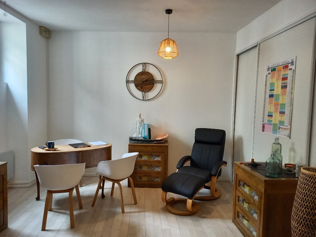 photo cabinet Les Thérapies Bien-Être