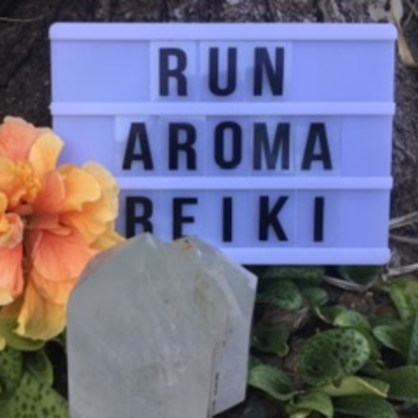 RunAroma Reiki 
