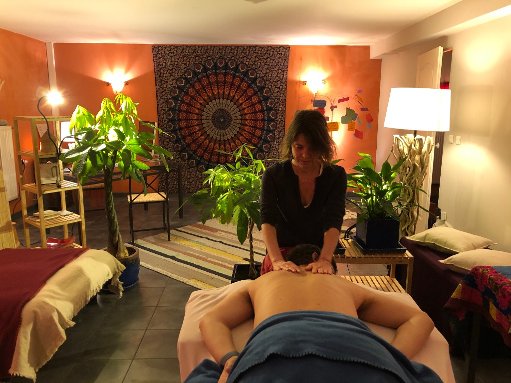 photo activite Christine Alice Davaine