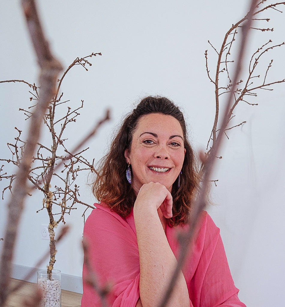 photo portrait Valérie Glize