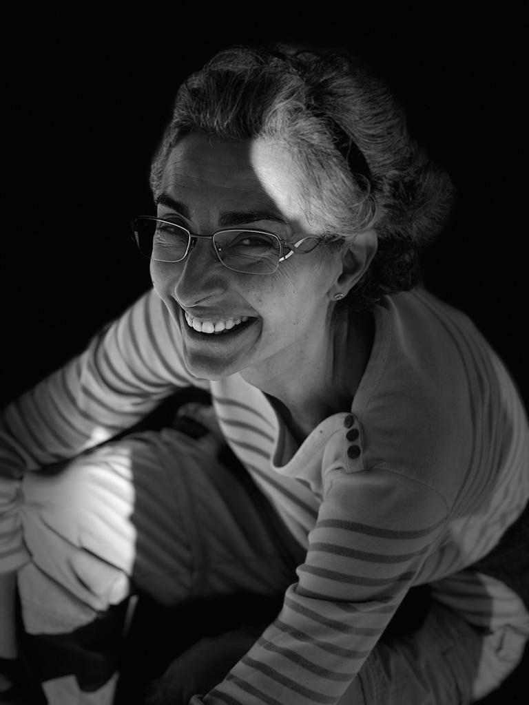 photo portrait Une Chouette Histoire - Sophie Bédourède