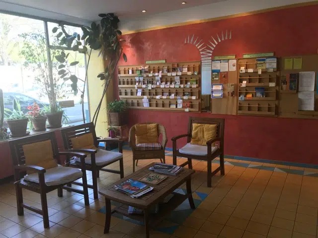 photo cabinet Ariane Géraud DAlbert