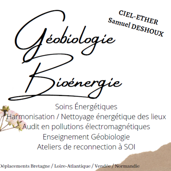 Samuel DESHOUX / CIEL-ETHER