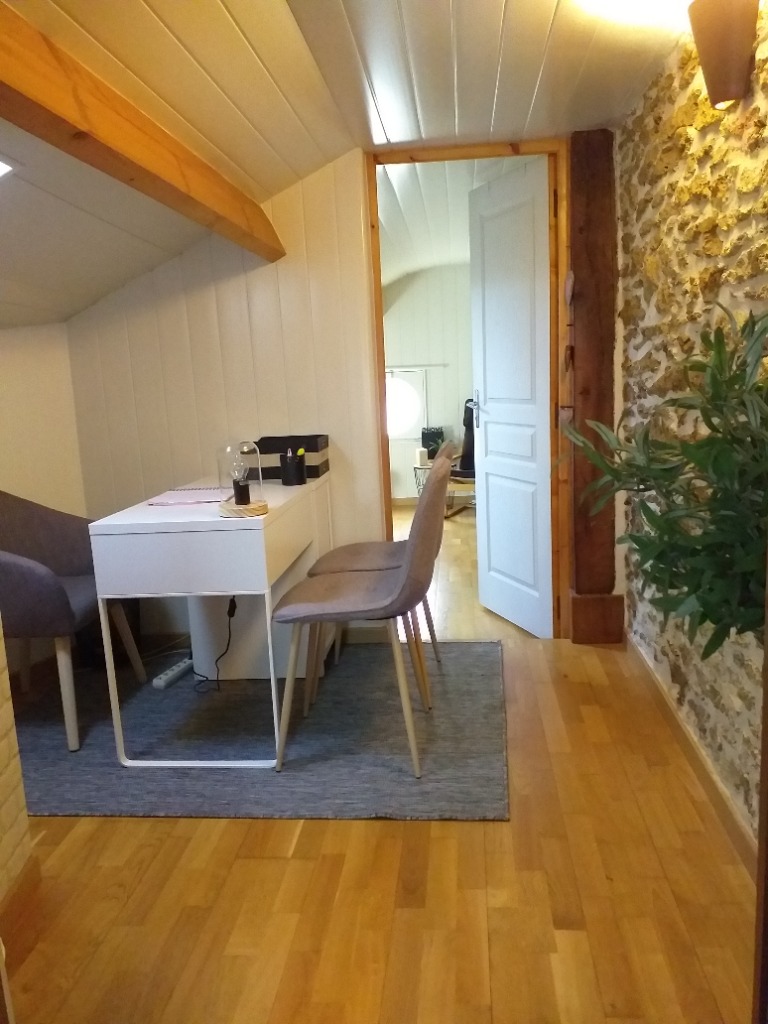 photo cabinet Aurélie DERCOURT