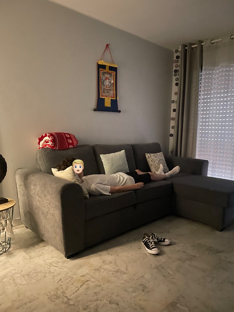 photo activite Sandra COSTA BASSO