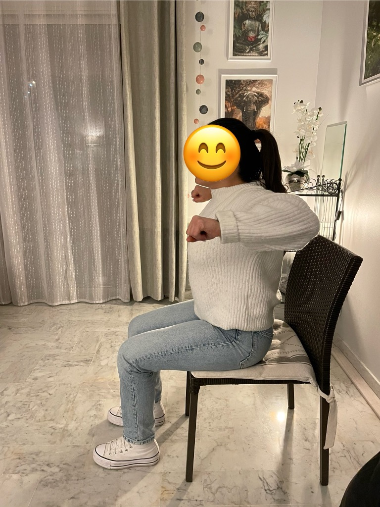 photo seance Sandra COSTA BASSO