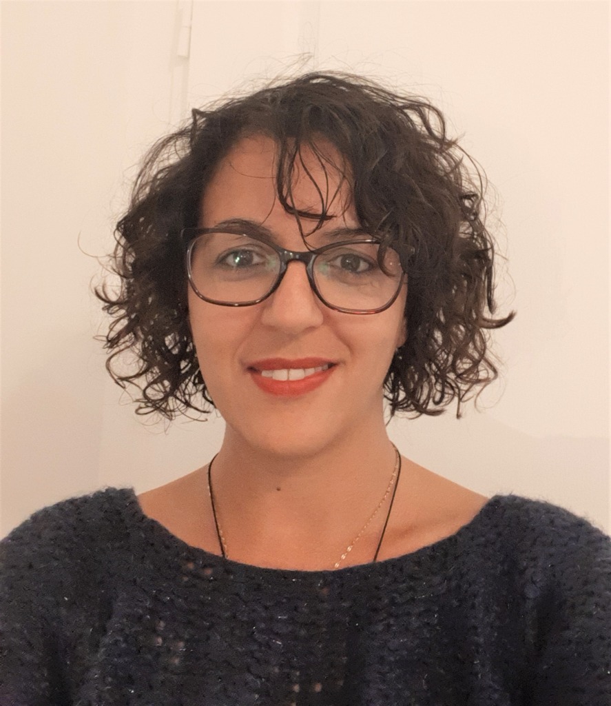 photo portrait Natija dos santos