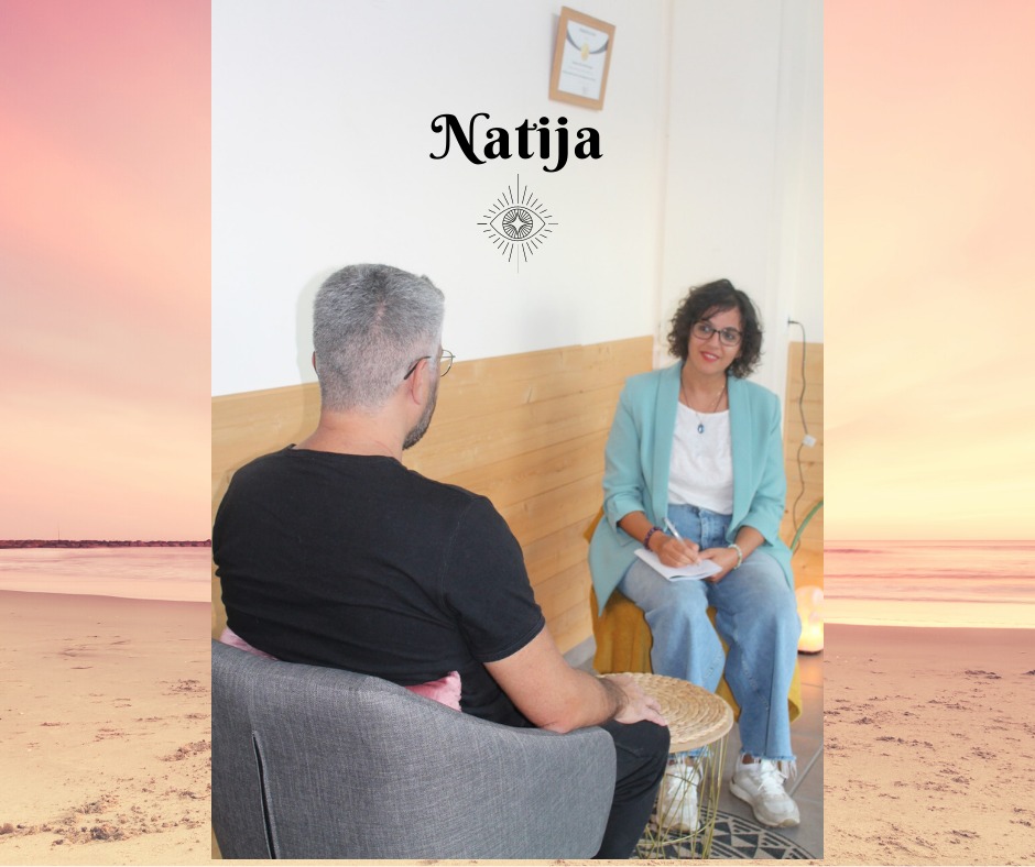 photo seance Natija dos santos