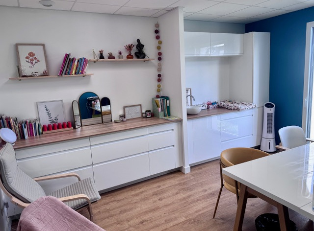 photo cabinet Aurélie PAILLARD