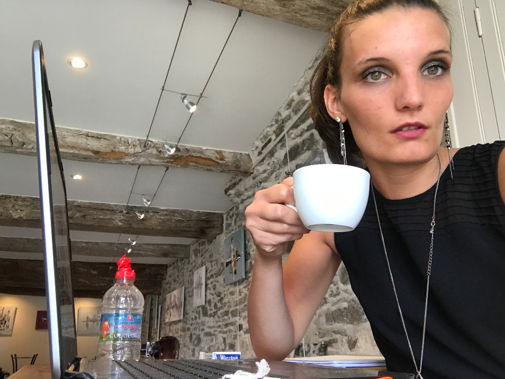photo portrait Aurélie PAILLARD