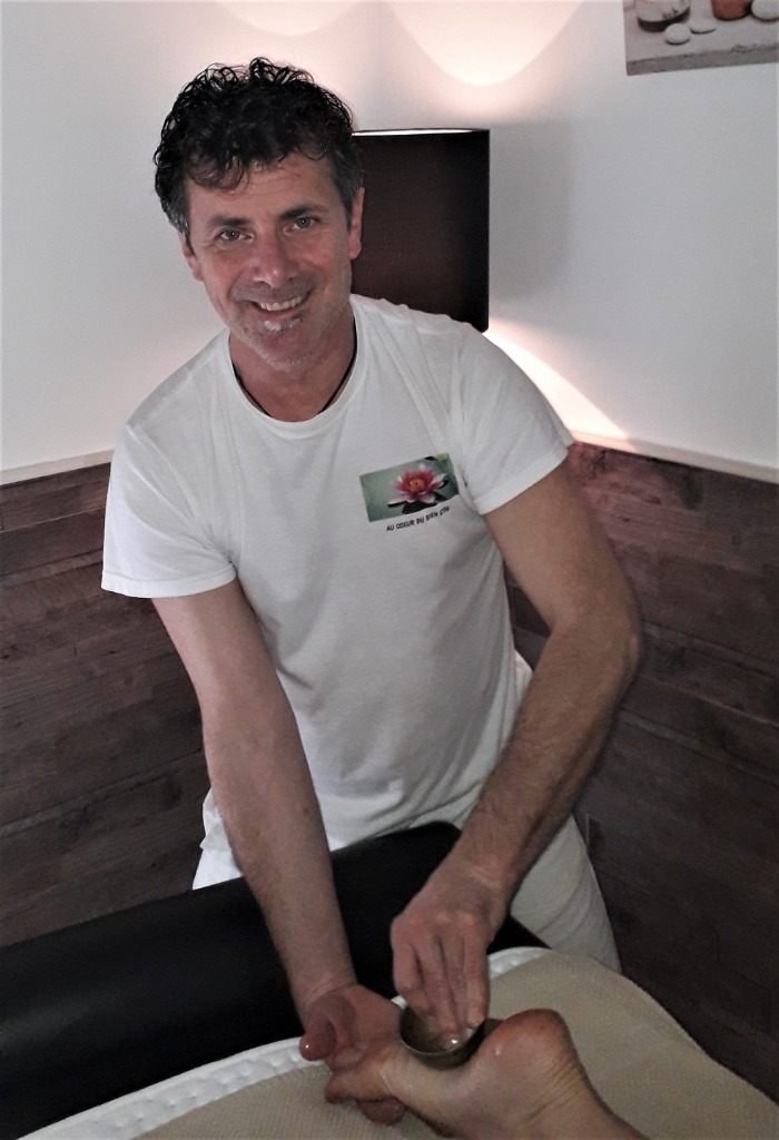 photo portrait Au Coeur Du Bien Etre