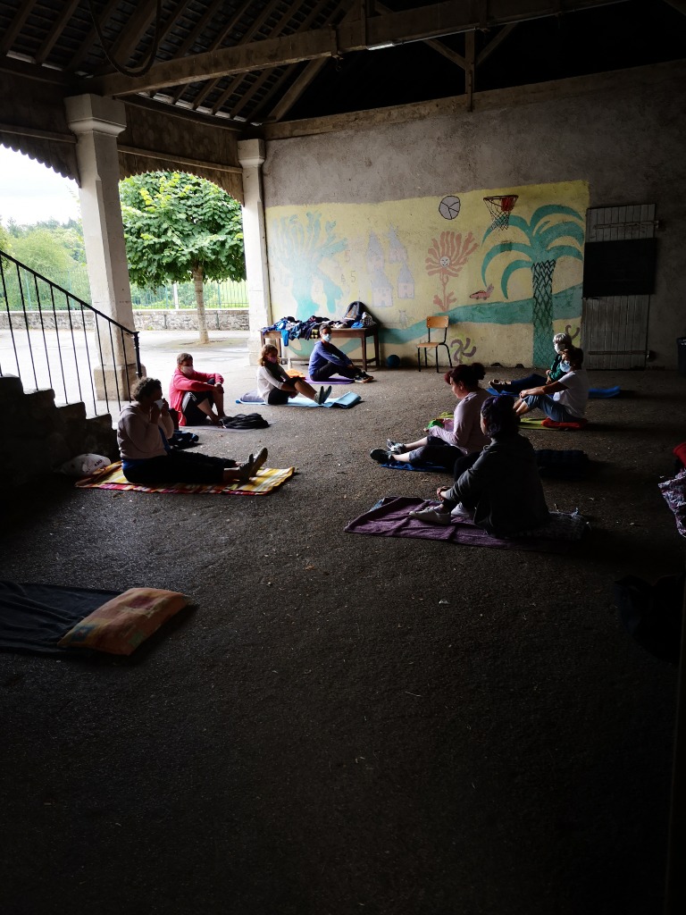 photo activite Sophro'CALM