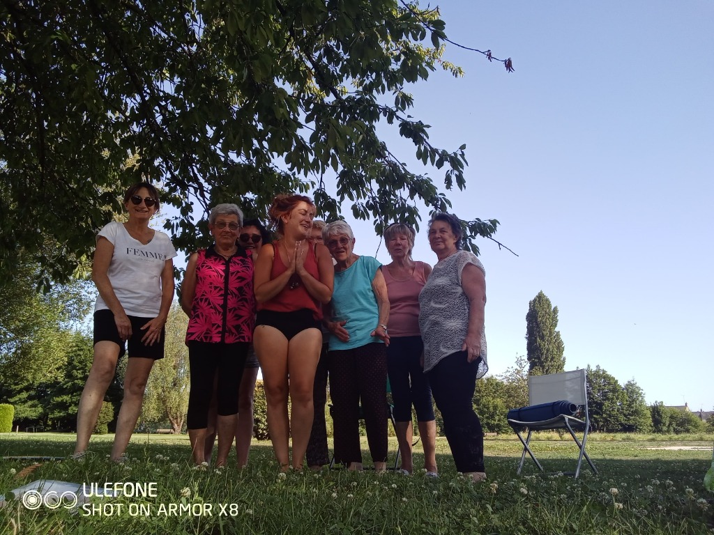 photo activite Cindy jacinto