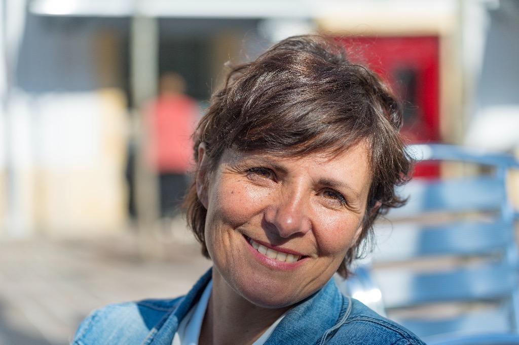 photo portrait Béatrice Mornet