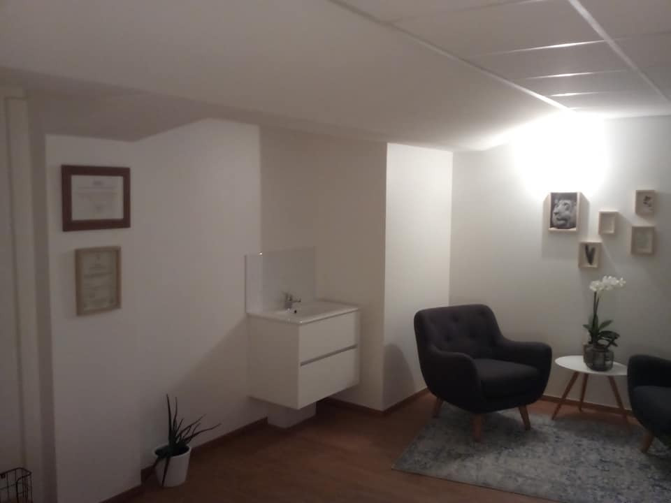 photo cabinet Véronique GARRY