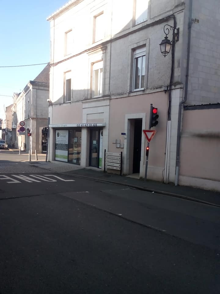 photo portrait Véronique GARRY