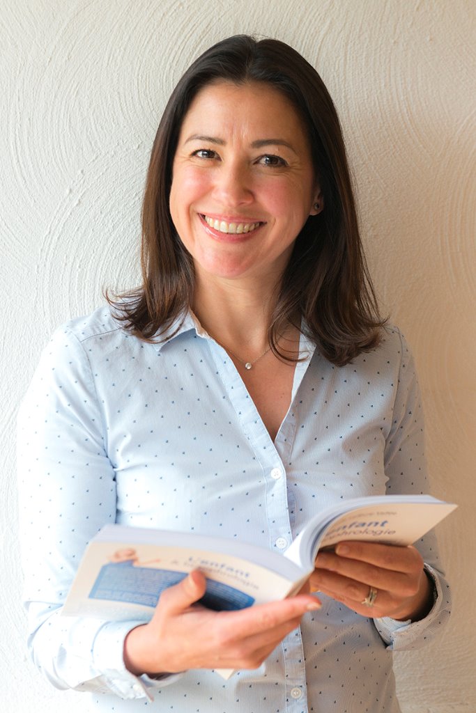 photo portrait Marie Bianchi