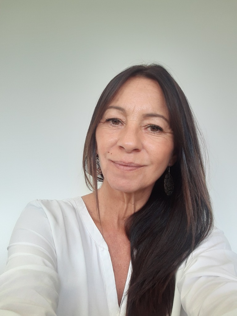 photo portrait Sophie Fredon