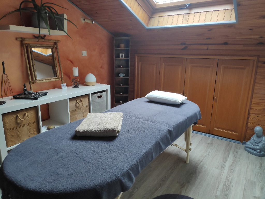 photo cabinet Michèle MAMY