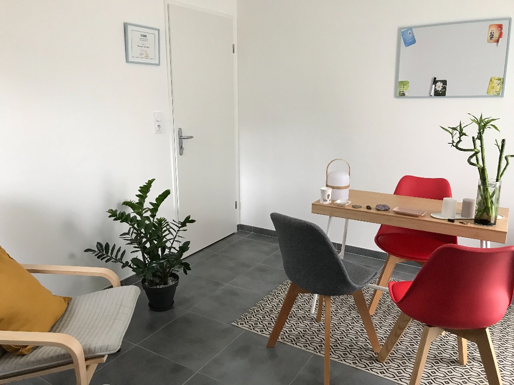 photo cabinet Véronique CANTEAU 