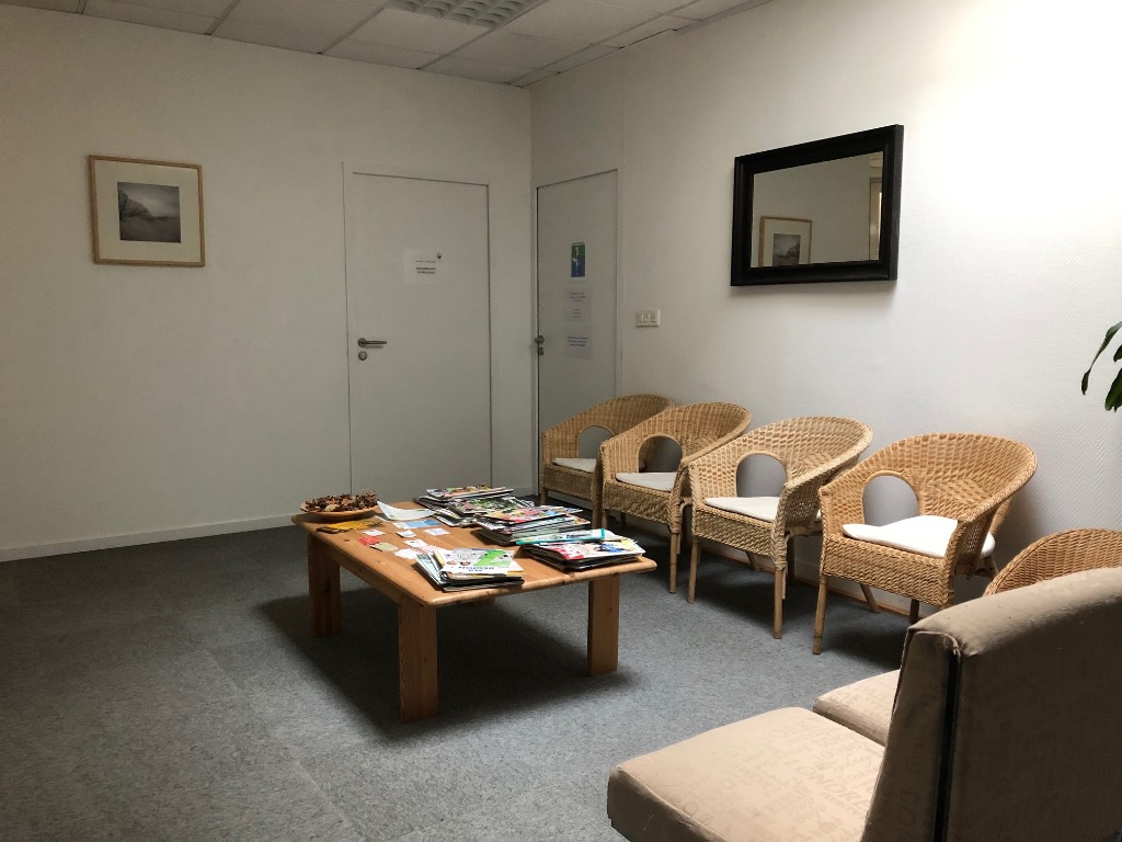 photo cabinet Karine Juignet Audouin