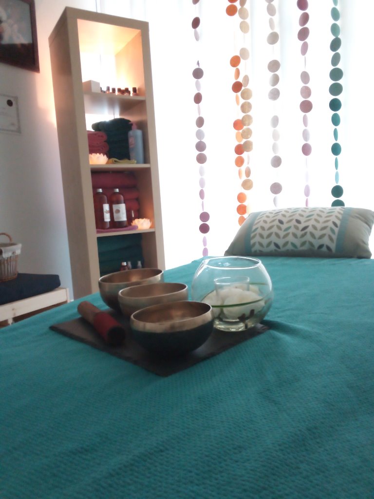 photo seance Ancrage et bien-être