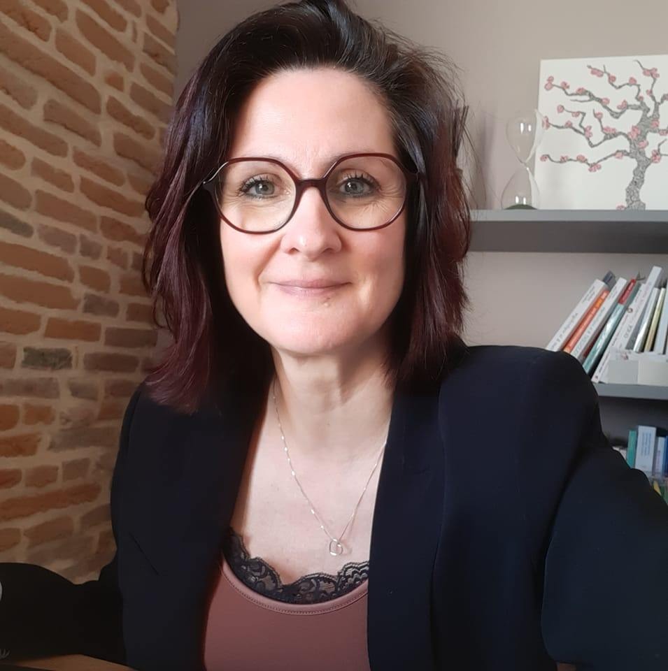 photo portrait Nadège Schornoz