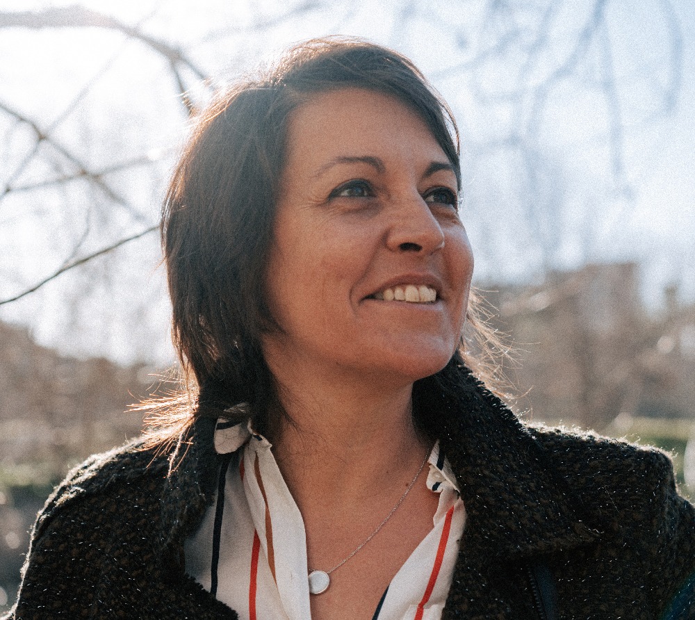 photo portrait Delphine Turco