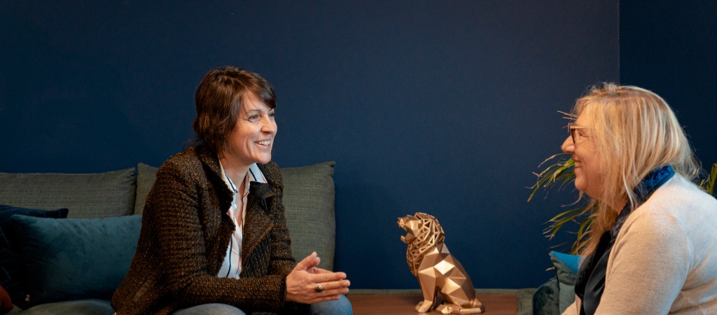 photo seance Delphine Turco