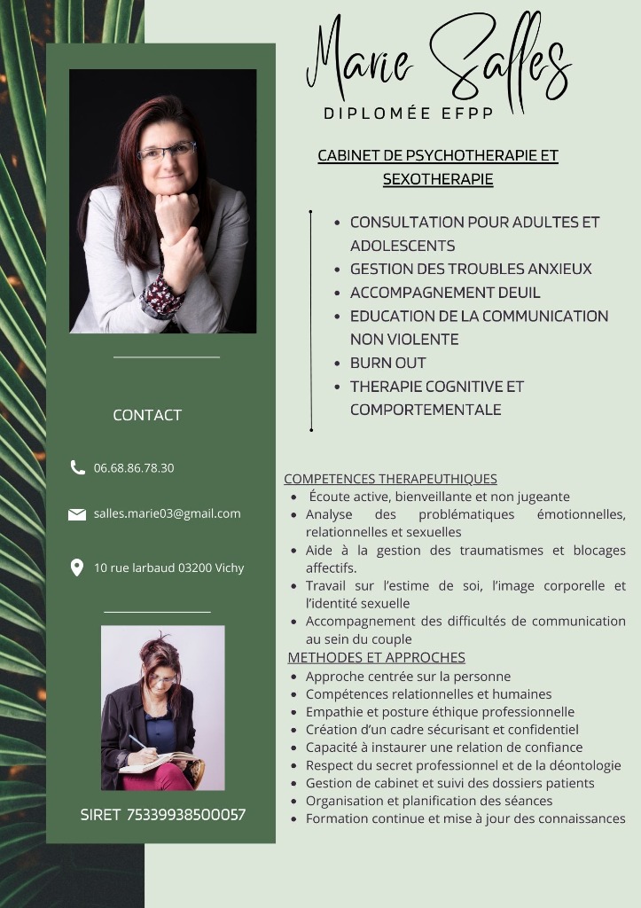 photo diplome Salles marie