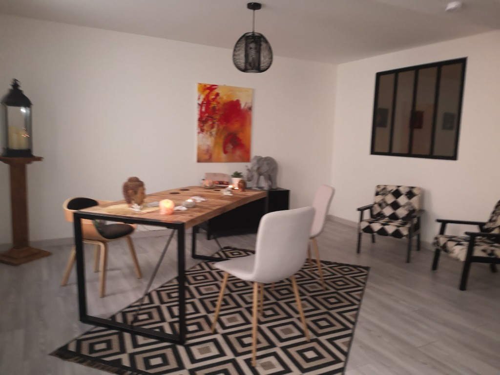 photo cabinet La Maison du Thérapeute