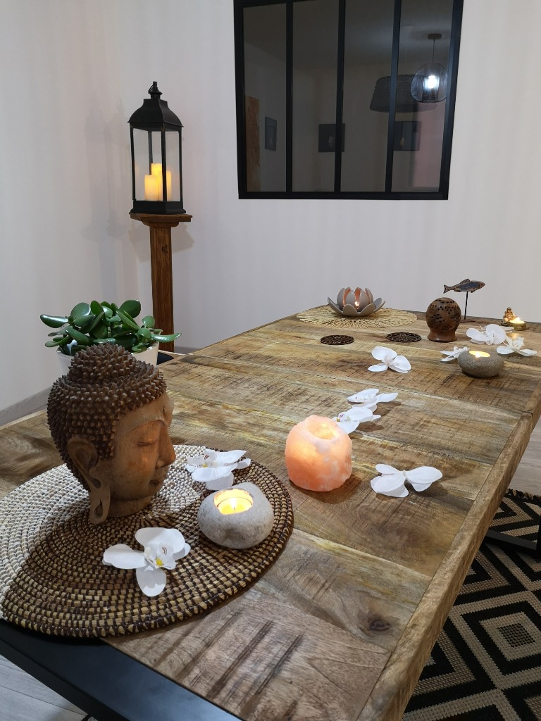 photo seance La Maison du Thérapeute