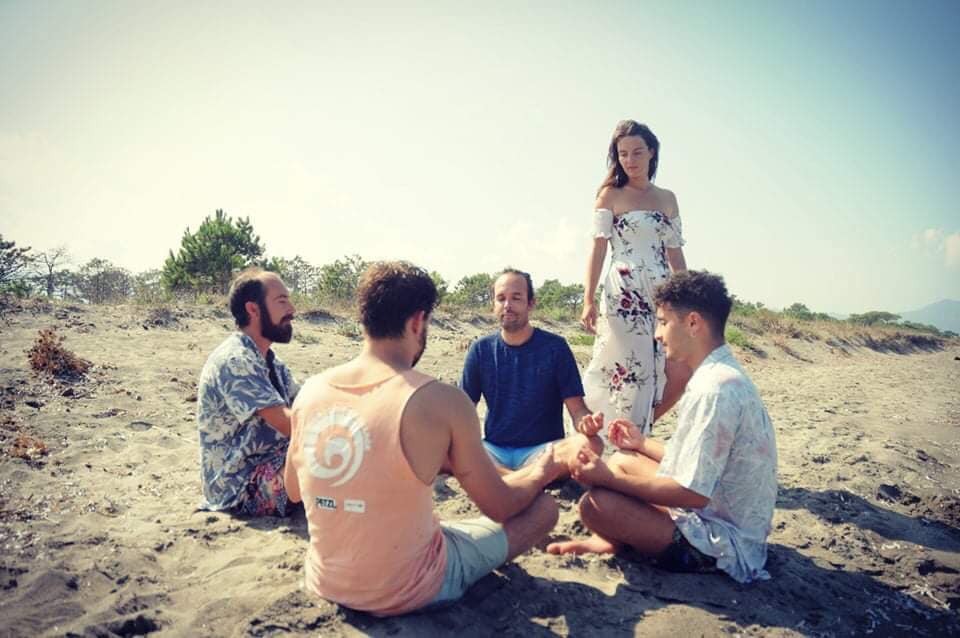 photo seance Laetitia KHEMIS centre Gayatri