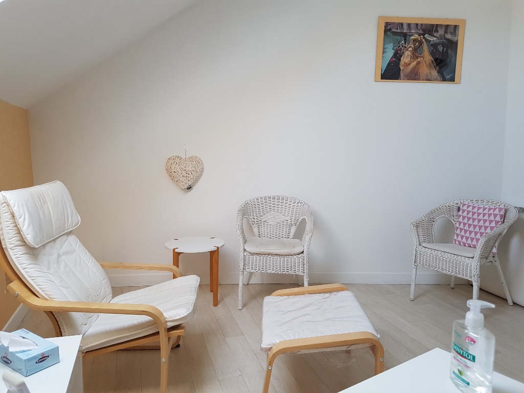 photo cabinet Sidonie Gouëdar