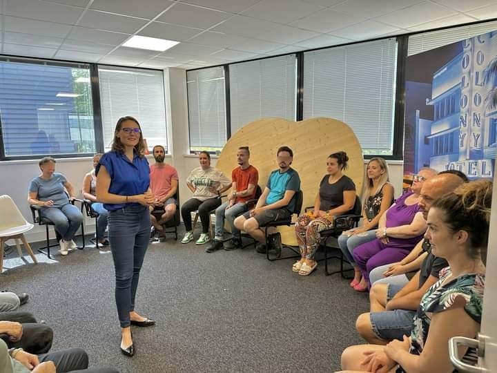 photo activite Marine AVELANGE