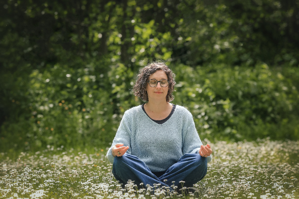 photo activite Angélique Perrin - Nature & Energie